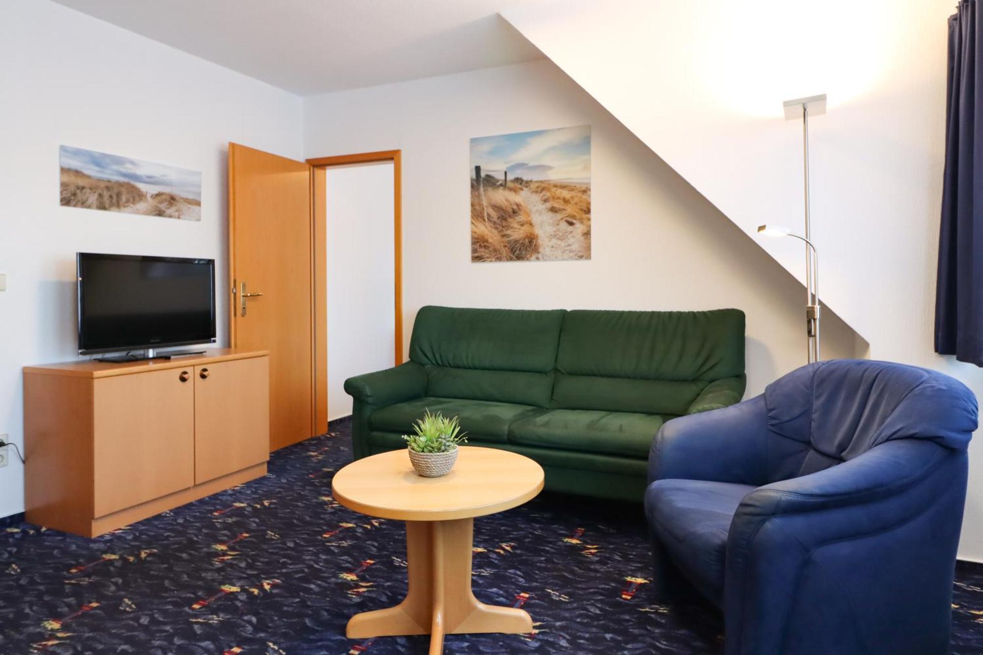 Aparthotel Leuchtfeuer Ruegen Glowe Rum bild