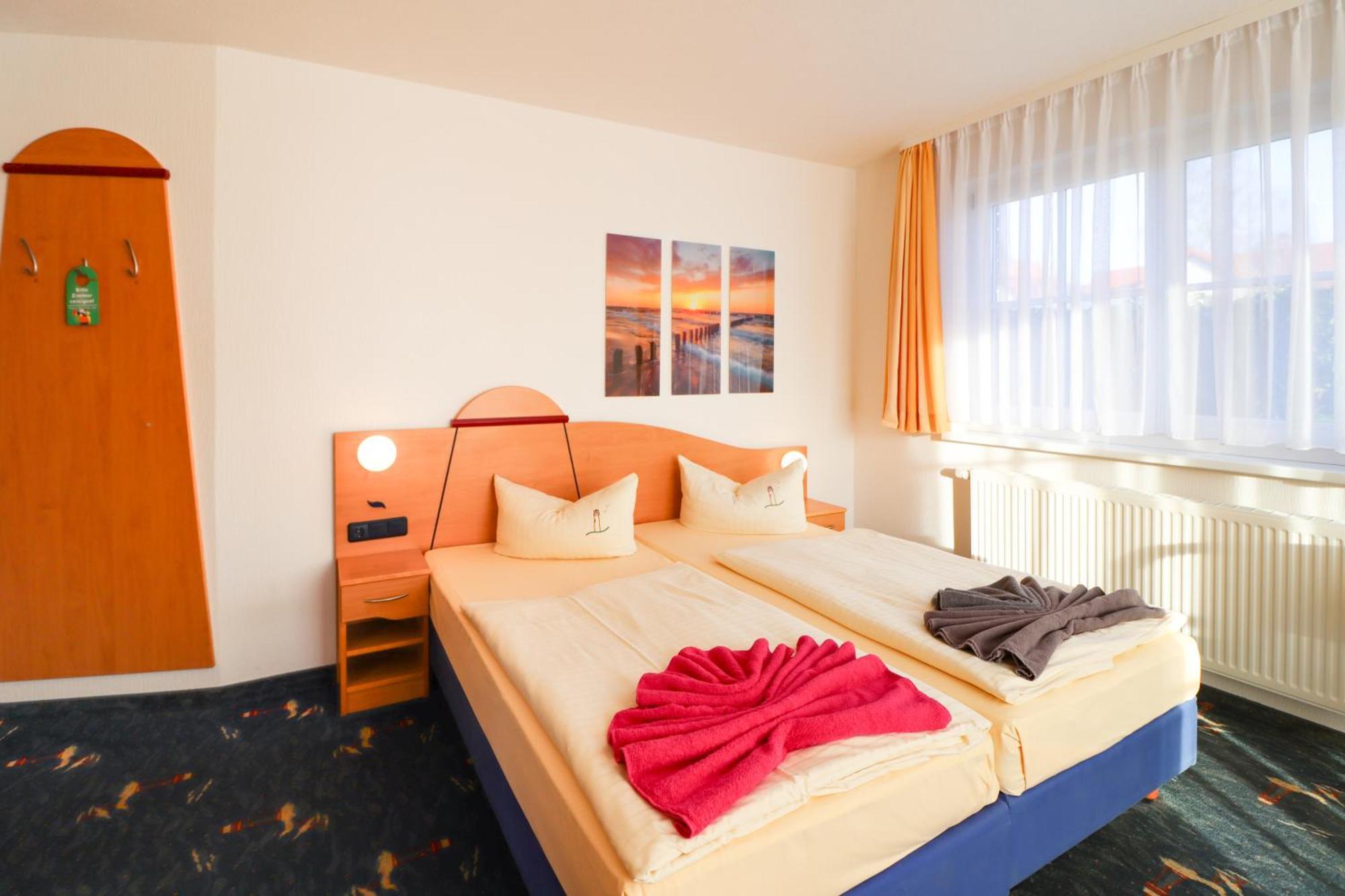 Aparthotel Leuchtfeuer Ruegen Glowe Exteriör bild