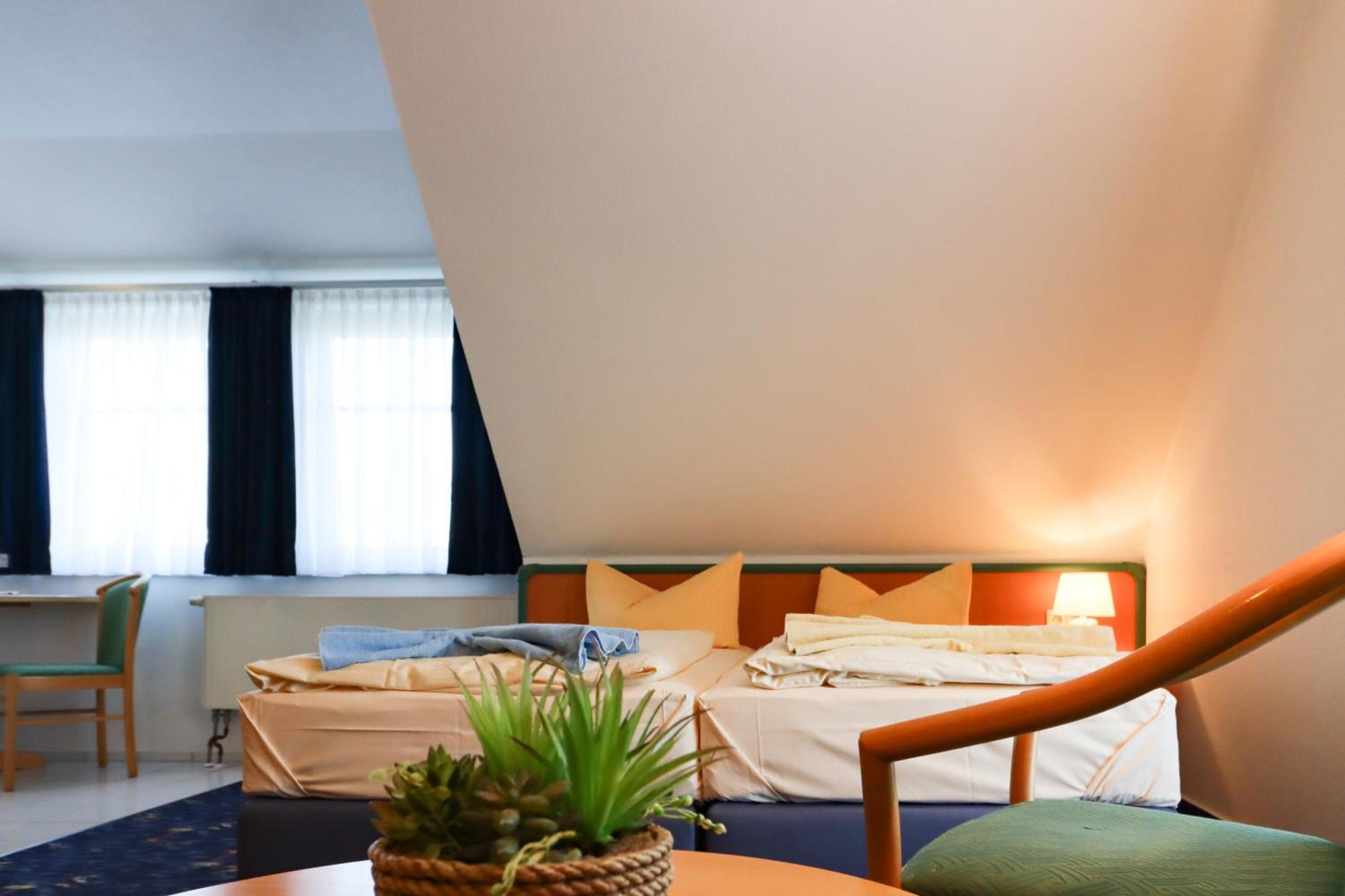 Aparthotel Leuchtfeuer Ruegen Glowe Rum bild