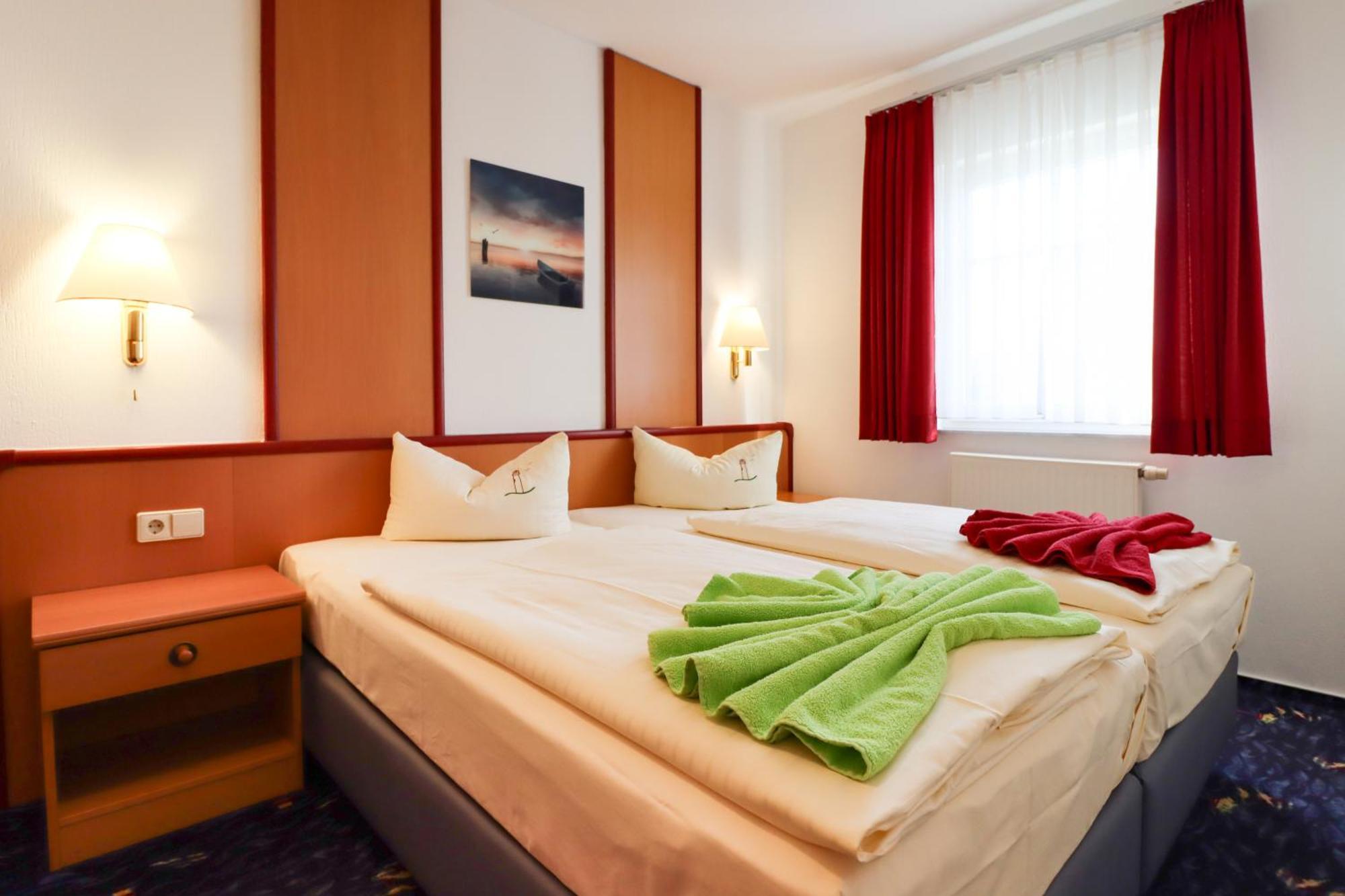 Aparthotel Leuchtfeuer Ruegen Glowe Rum bild