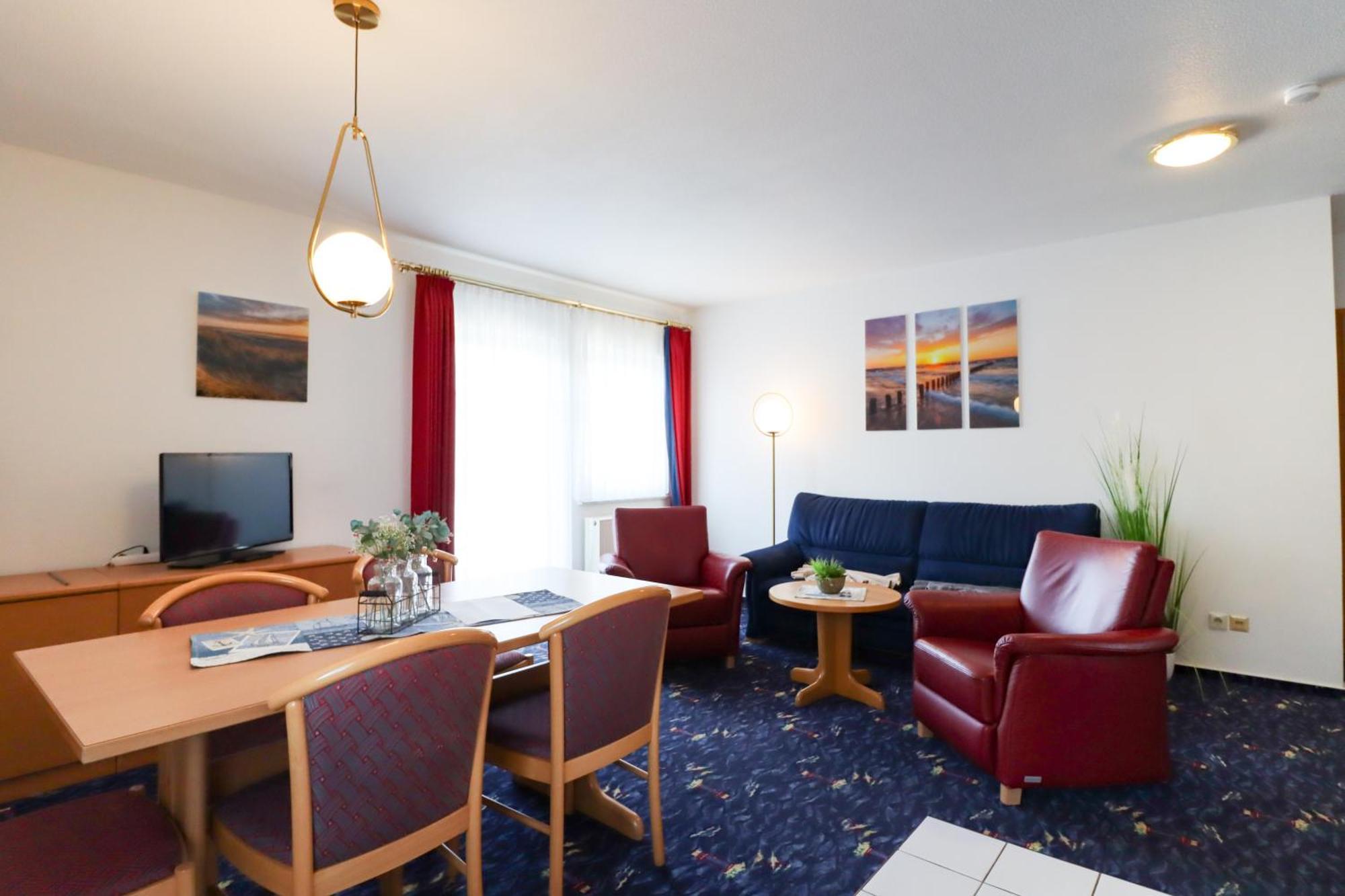 Aparthotel Leuchtfeuer Ruegen Glowe Rum bild