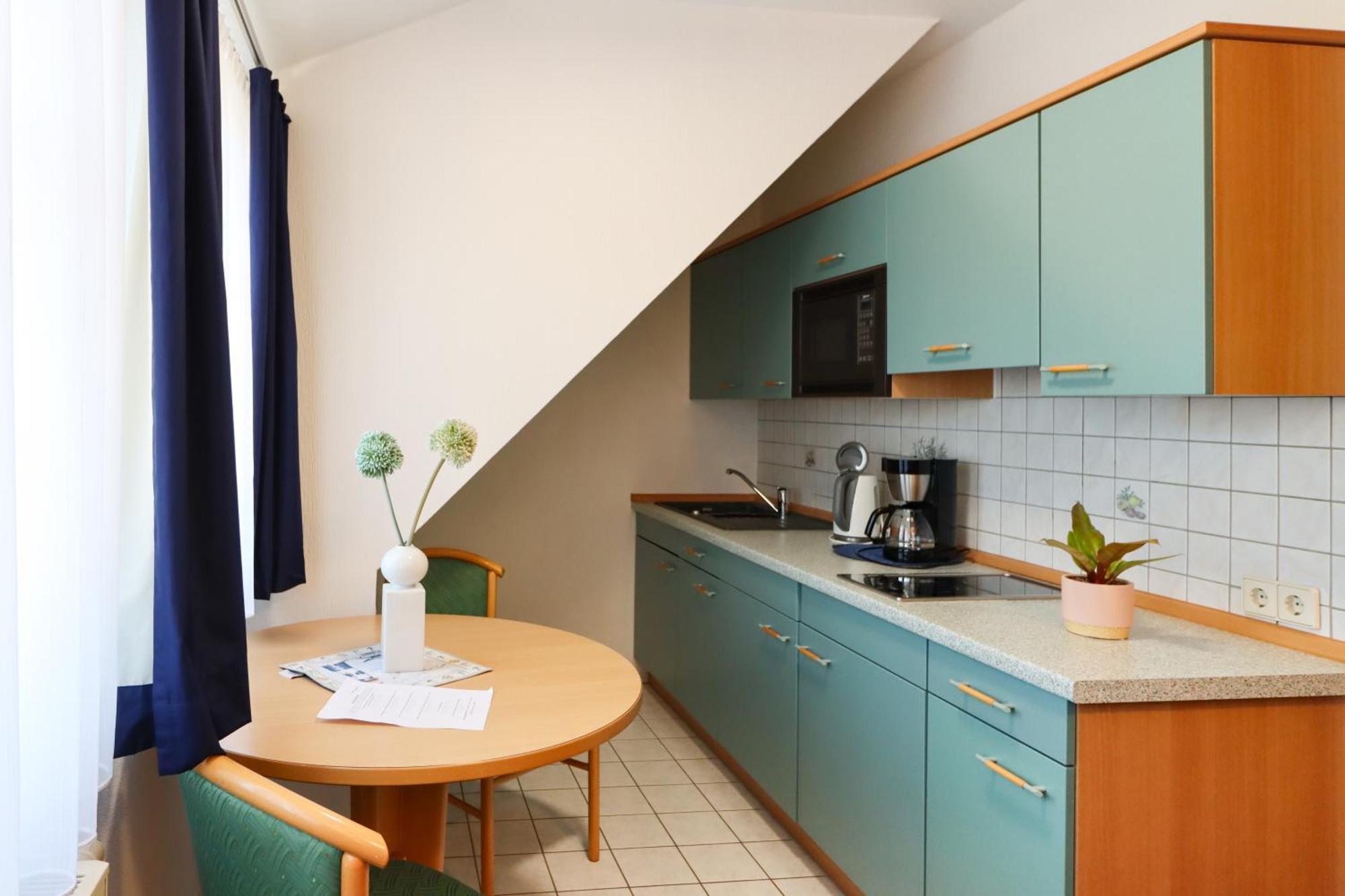 Aparthotel Leuchtfeuer Ruegen Glowe Rum bild