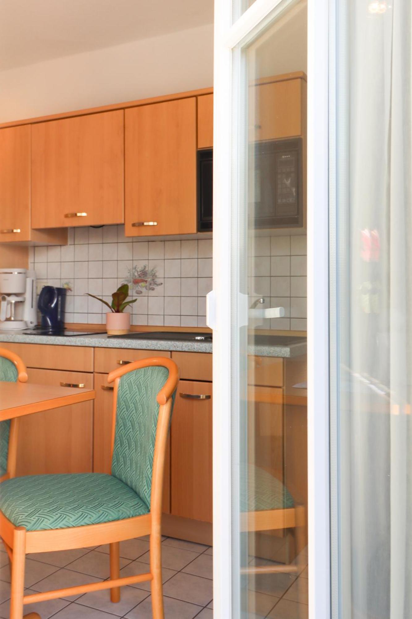 Aparthotel Leuchtfeuer Ruegen Glowe Rum bild