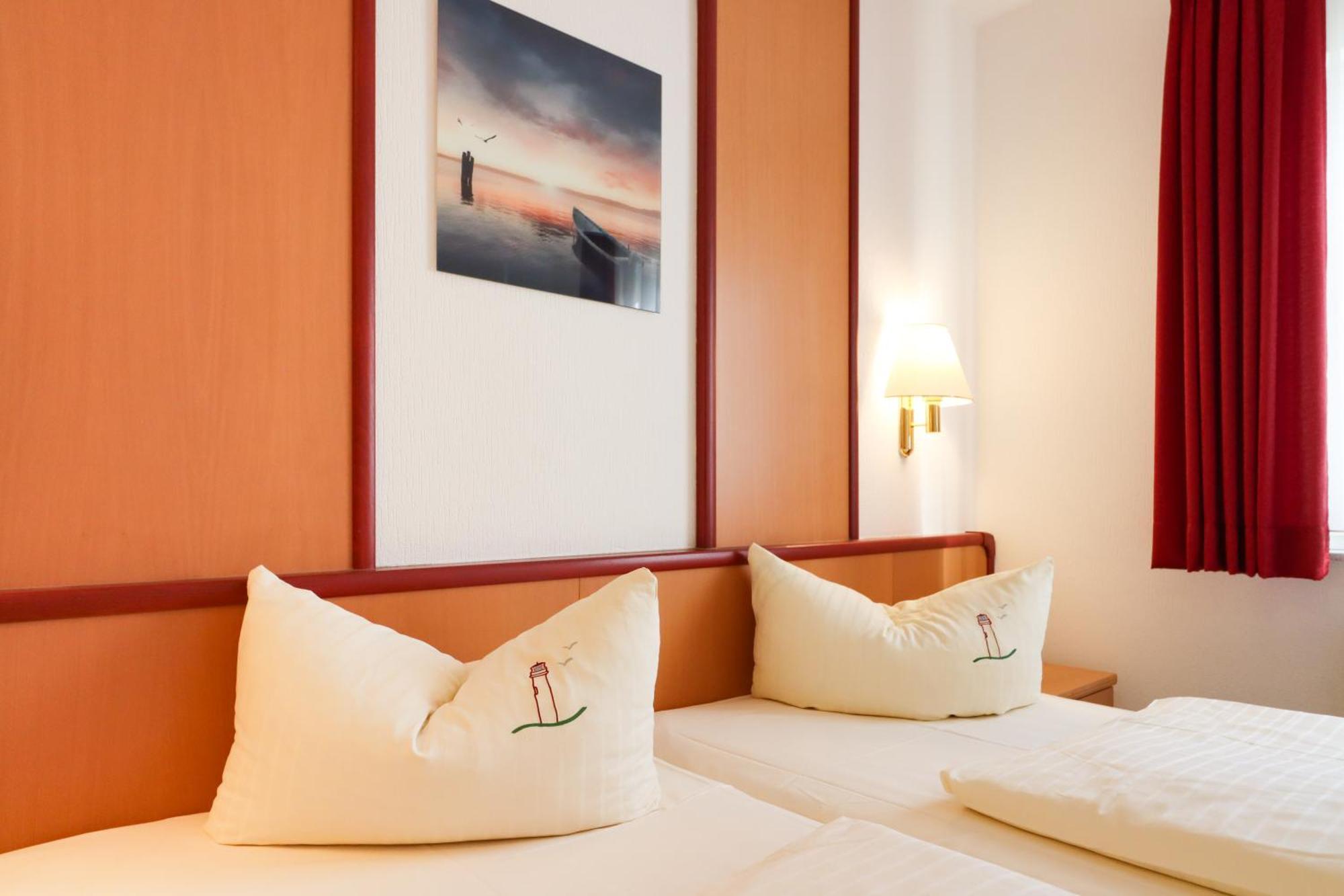 Aparthotel Leuchtfeuer Ruegen Glowe Rum bild