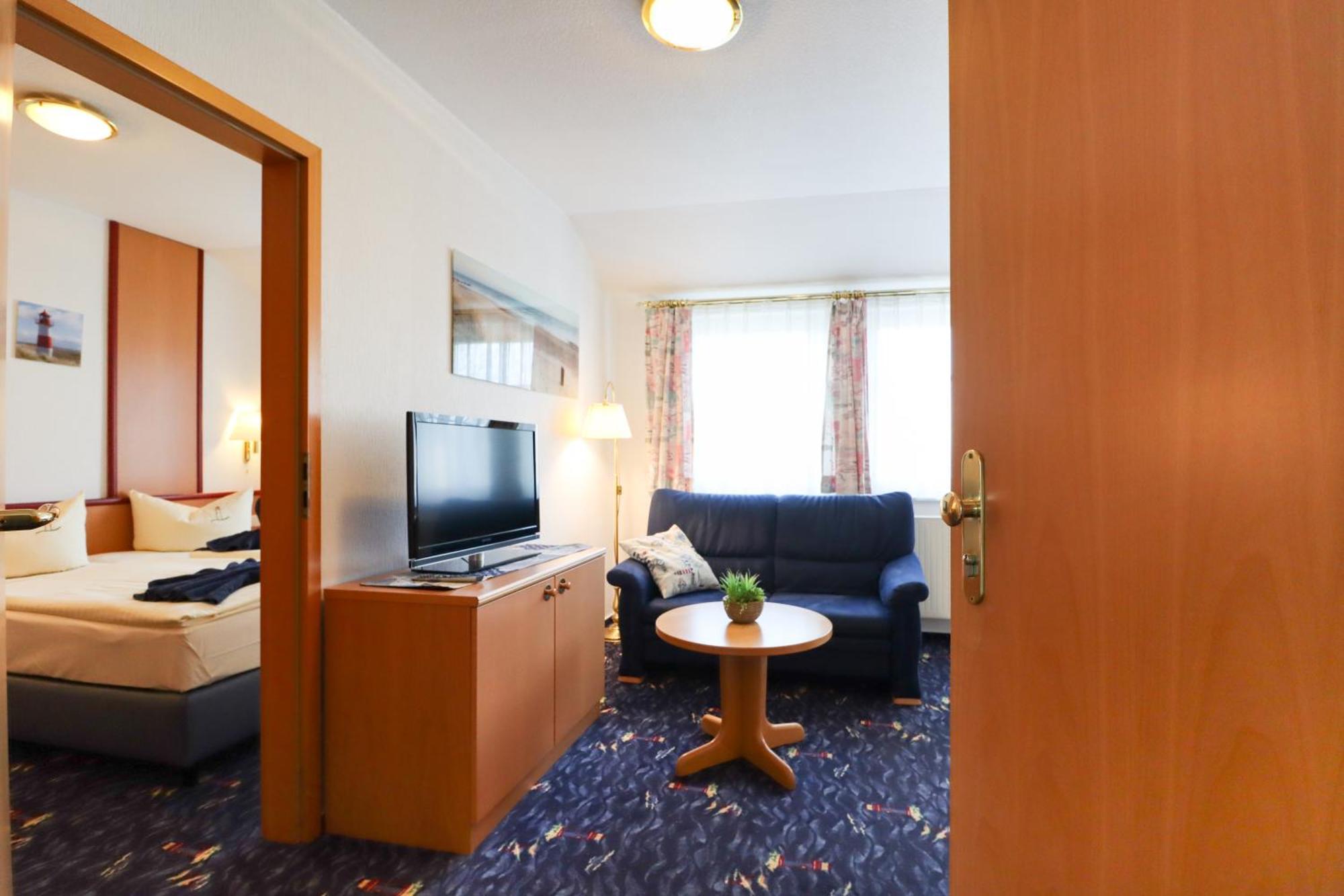 Aparthotel Leuchtfeuer Ruegen Glowe Rum bild
