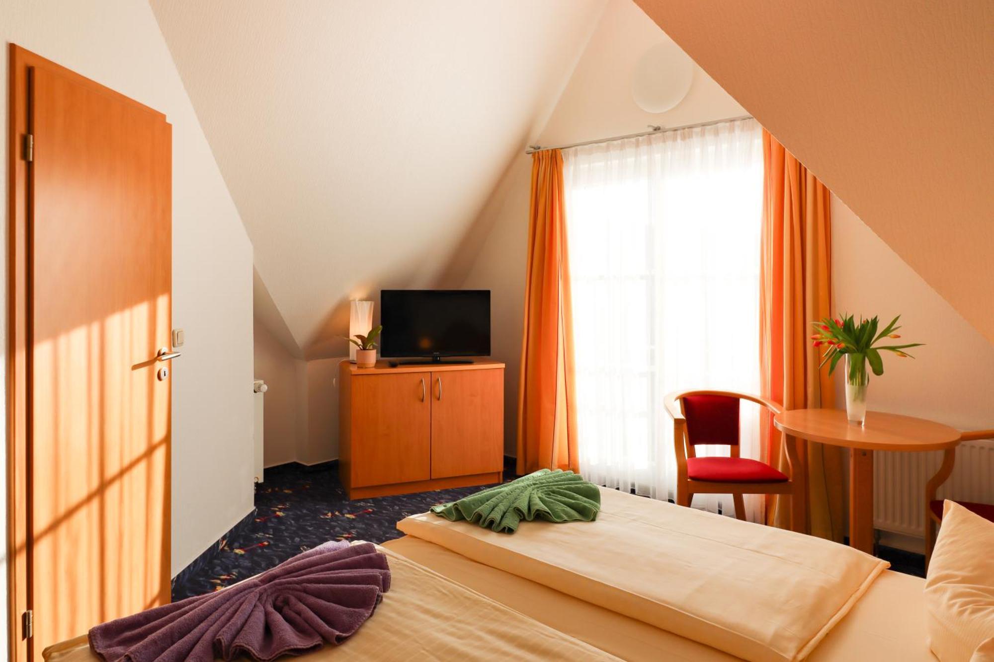Aparthotel Leuchtfeuer Ruegen Glowe Rum bild