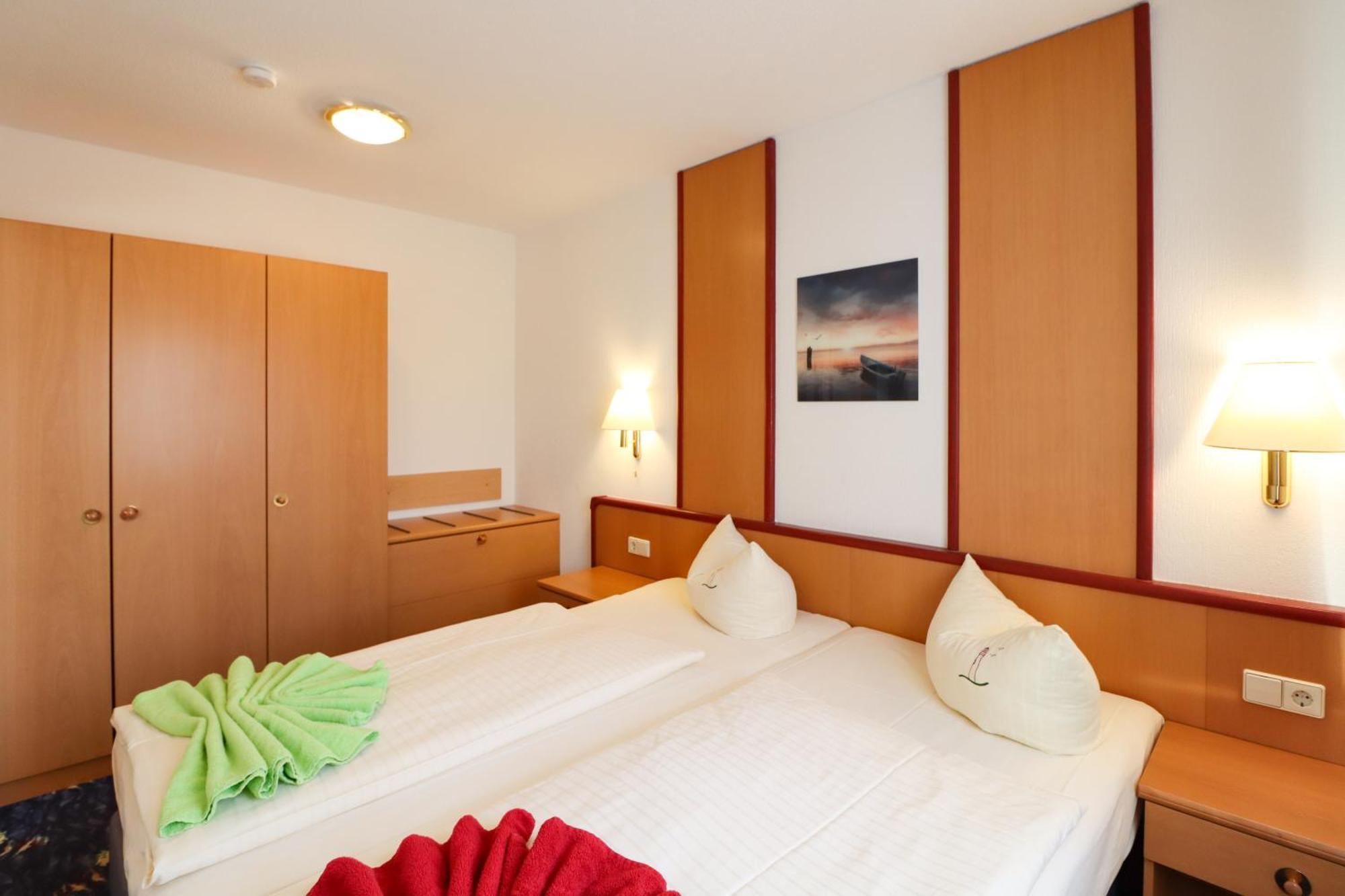 Aparthotel Leuchtfeuer Ruegen Glowe Rum bild