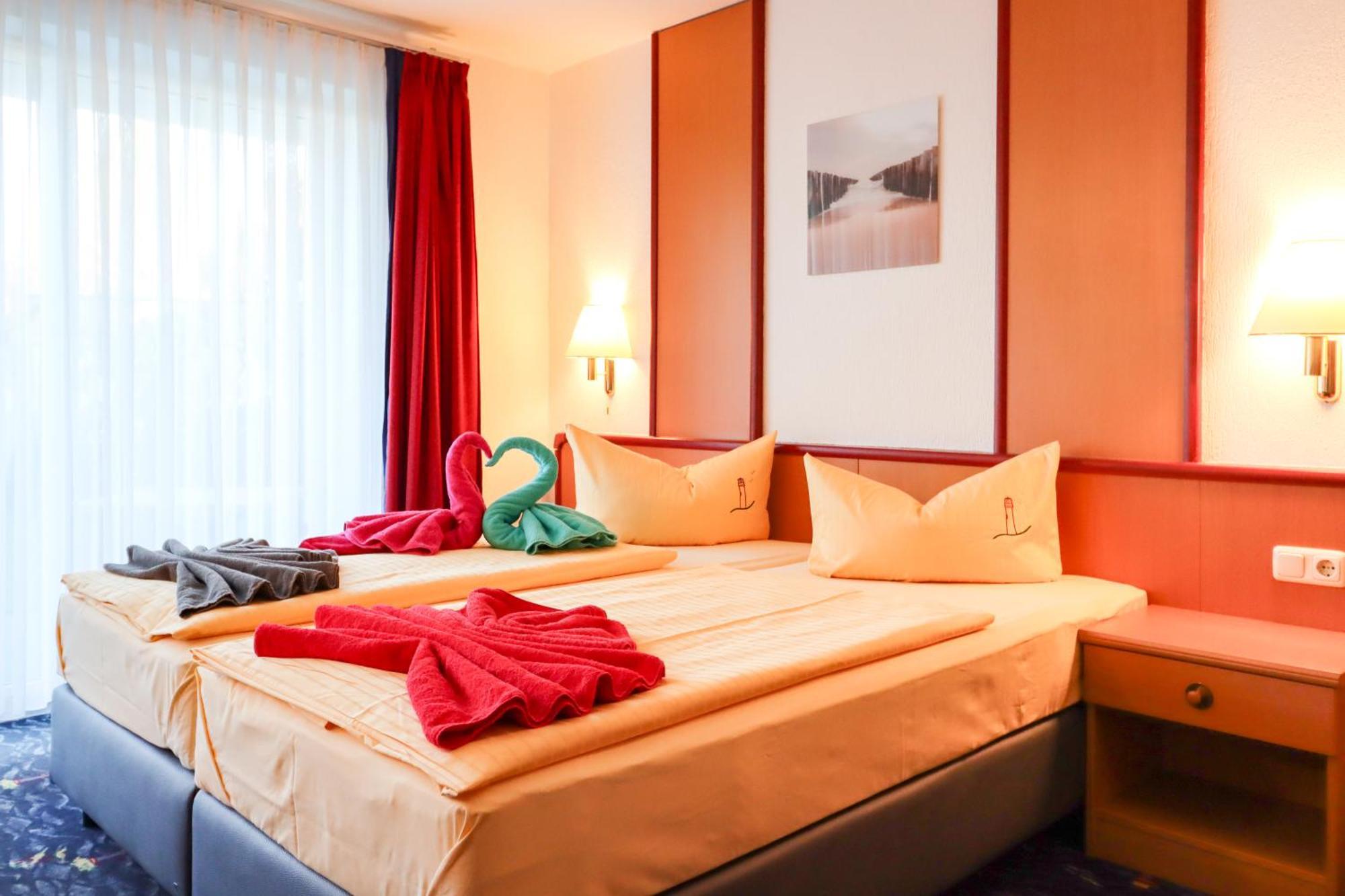 Aparthotel Leuchtfeuer Ruegen Glowe Rum bild