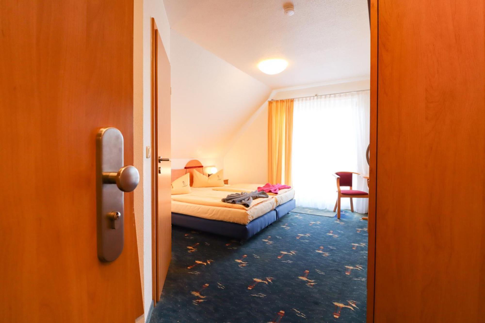 Aparthotel Leuchtfeuer Ruegen Glowe Rum bild